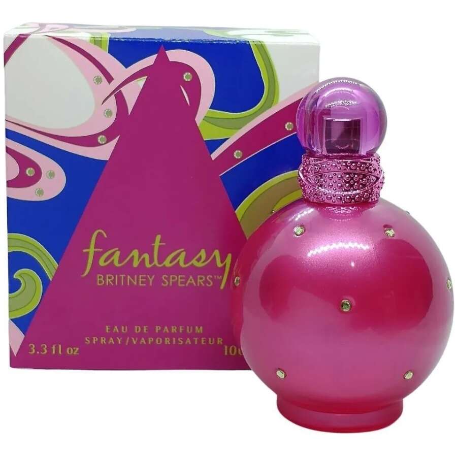 perfume importado feminino fantasy 100ml britney original