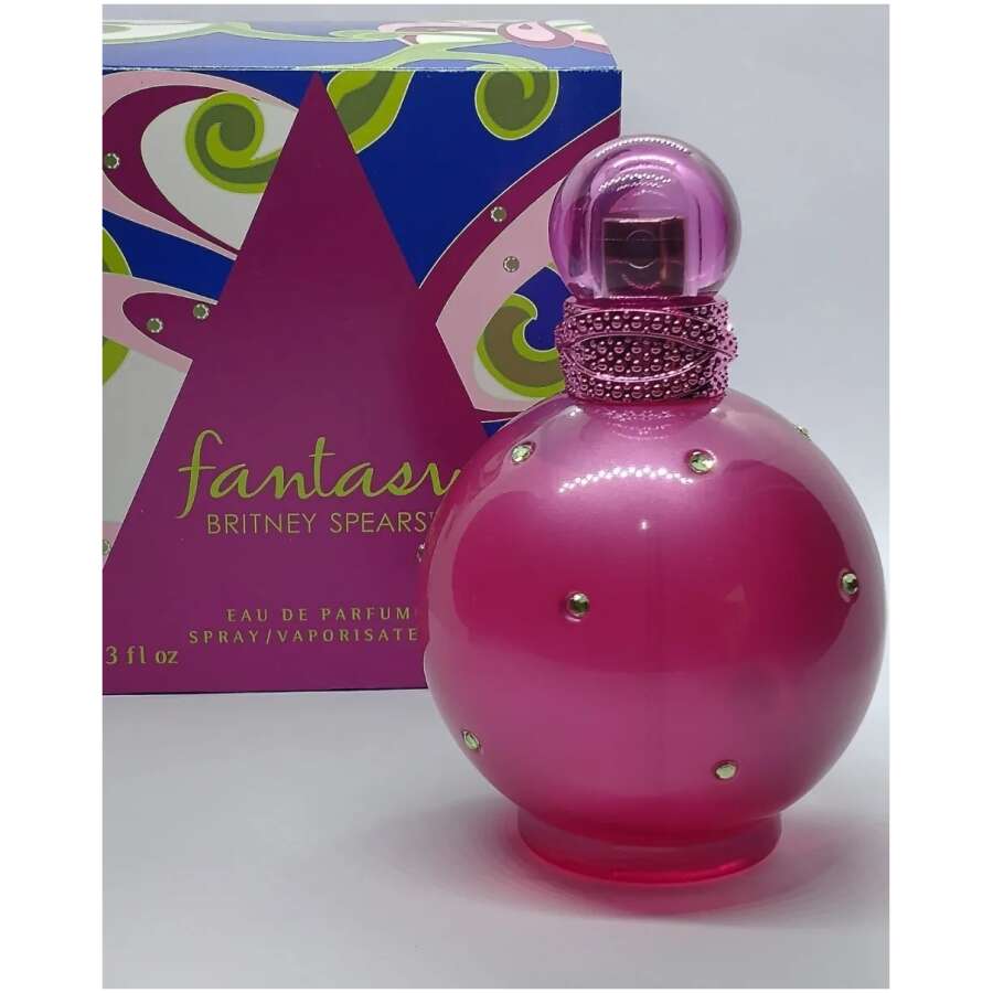 perfume importado feminino fantasy 100ml britney original