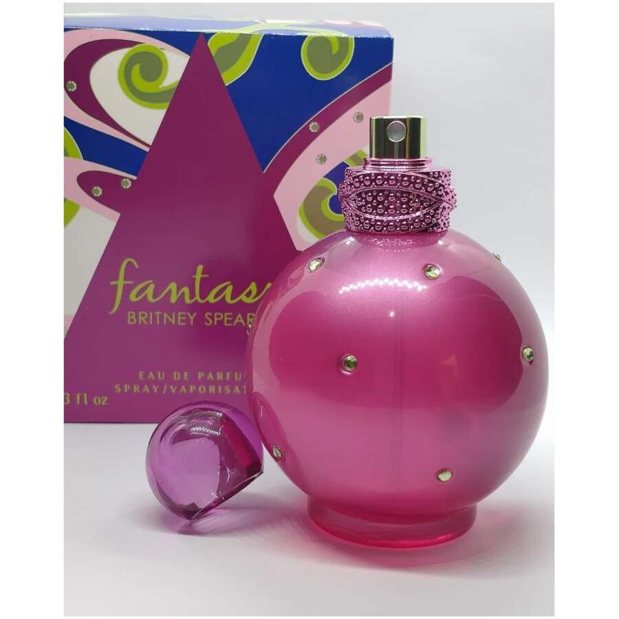 perfume importado feminino fantasy 100ml britney original