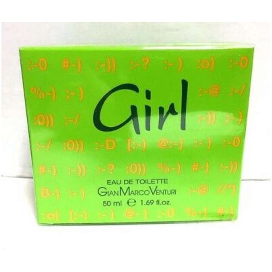 perfume girl by gian marco venturi women edt 50ml italy