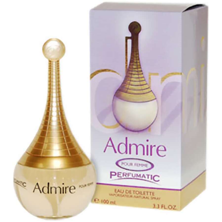 perfume admire four femme perfumatic - eau de parfum - 100ml