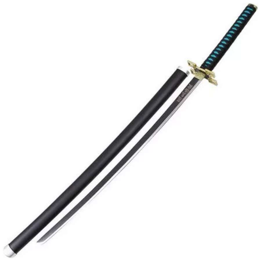 Espada Katana Samurai Anime Demon Slayer Muichiro Tokito GS APZGL03